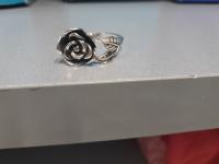 CS 1457/2025 SILVER RING